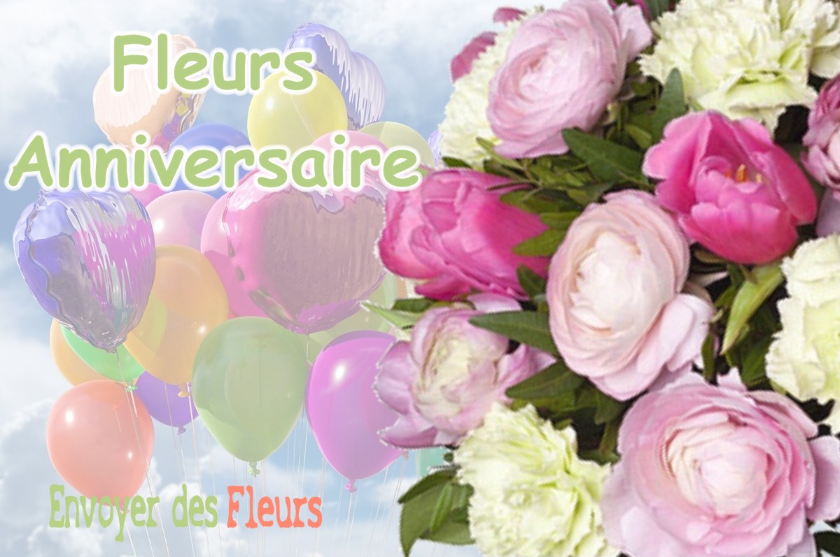 lIVRAISON FLEURS ANNIVERSAIRE à VIELLE-TURSAN