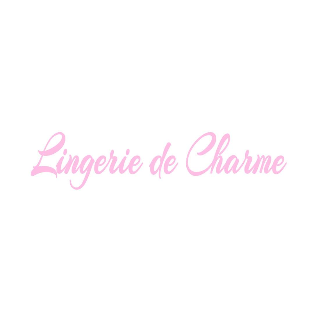 LINGERIE DE CHARME VIELLE-TURSAN